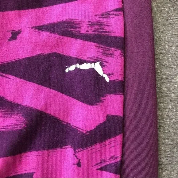 Puma Jogger Track Jacket Suit Set - Picture 6 of 11